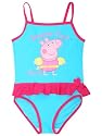 Peppa pig frill swimsuit
