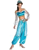 Womens Sassy Prestige Jasmine Costume
