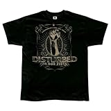 Disturbed - Solid Fist T-Shirt - Large