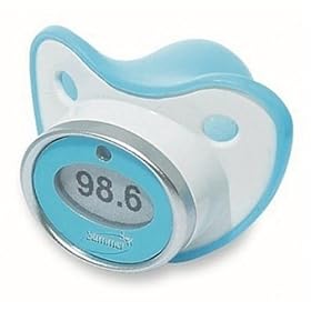 Summer Infant Pacifier Thermometer
