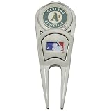 Oakland Athletics Repair Tool and Ball Marker