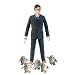 Doctor Who Action Figures Series 4 - The Doctor with 5 Adipose Figures