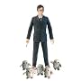 The Doctor with 5 Adipose Figures Dr. Who Series 4 Action Figure