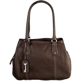 Fossil Cargo Satchel