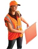 OccuNomix Orange Class 2 Economy Vest
