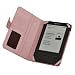 TeckNet� Kindle Keyboard Premium Folio Case / Cover for Amazon Kindle Keyboard / Kindle 3 - Pink