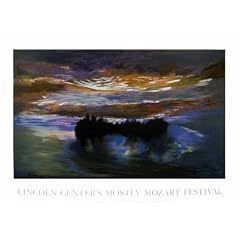 Luminous Dawn, 1997 vON Jules Olitski, 87x61