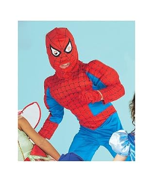 Spider-man Outfit 5-8 years