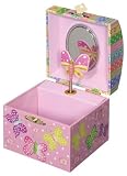 Jewelry : Butterfly Musical Jewelry Box