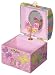 Butterfly Musical Jewelry Box
