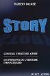 Story : contenu, structure, genre , Les principes de l'�criture d'un sc�nario
