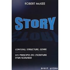 Story : contenu, structure, genre , Les principes de l'�criture d'un sc�nario