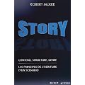 Story : contenu, structure, genre , Les principes de l'�criture d'un sc�nario