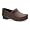 Dansko Men's Narrow Professional Oiled Clogs - Antique Brown 42