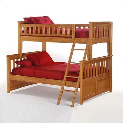 Night & Day Ginger Oak Finish