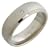 Titanium TI14-7 1x5p 5pt Diamond Set Ring