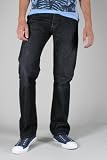 Levis Jeans, 501 Straight Leg Iconic Black 30x34