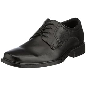 Hush Puppies Men's Magnesium Oxford