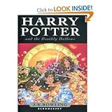 HP DEATHLY HALLOWS ILL ED