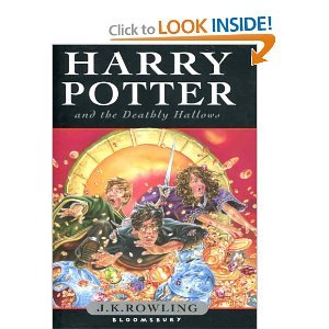 The Deathly Hallows (Stated First Edition)