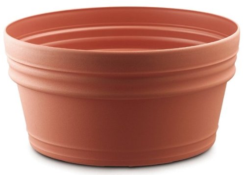 Best Cheap Akro-Mils VIB14000E35 Villa Low Bowl, Clay, 14-Inch