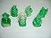 Hong Tze Collection-Set Of Six Jade Buddha