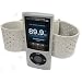 Clear Silicone Skin Case Cover & Sports Gym Jogging Armband for New Apple iPod Nano 5th Generation 5G (with Video Camera) 8GB & 16GB + Screen Protector & Neck Strap