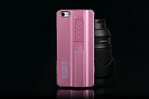 Maclogy 2014 Latest Fashion Creative Cute Ranking Lighter Igniter Original Hard Case Mobile Phone Sets New Original Battery Cover Housing IPhone5/5S Fashion Chain Crystal Decorative Color UV Radiation Gift