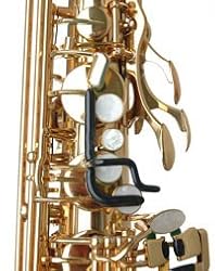 HollywoodWinds Soprano Saxophone Key Clamps