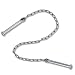 Sporting Goods : Silver Ninja Assassin Manrikigusari Chain Whip Choker
