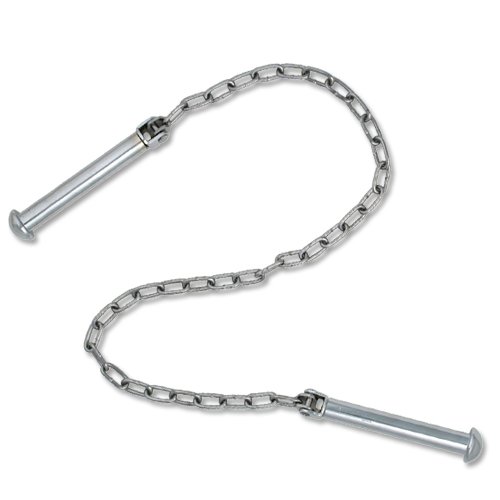 Silver Ninja Assassin Manrikigusari Chain Whip Choker