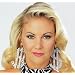 Huge Dollar Sign Gangster Girl Bling Costume Earrings 4.25 tall and 2.10 wide per Earring