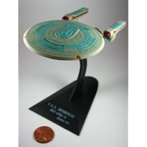 U S S Enterprise Ncc 1701 C Furuta Star