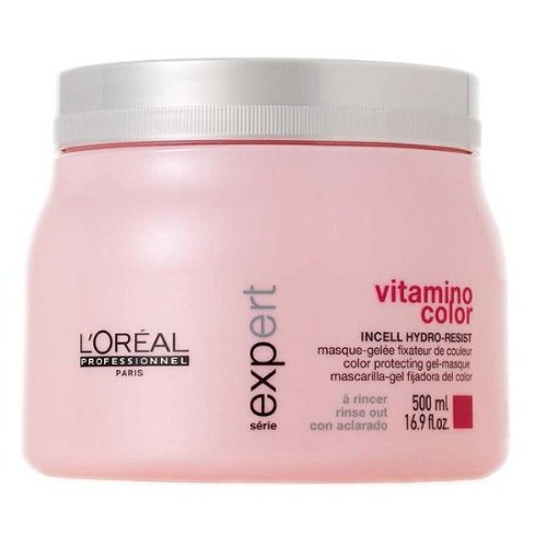 Loreal Expert Serie Vitamino Color Gel Maske 500ml Preisvergleich