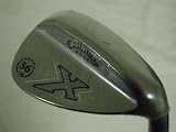 Callaway X-Forged Chrome Sand Wedge SW 56* 14* Stl NEW