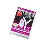 4010801Y HEPA Y Vacuum Bags