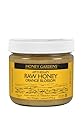 Honey Gardens Raw Honey Orange  Blossom, 1-Pound