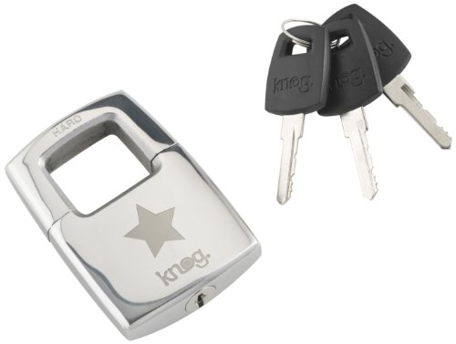 Knog Schloss Locker, Star, 10958