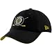 New Era Boston Bruins Youth Black League Ace Adjustable Hat