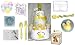 Rubber Ducky Baby Shower in a Box for 32 people