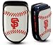 Search : MLB San Francisco Giants Genuine Baseball Leather GameWear Cell Phone Case