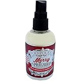 Poo-Pourri Merry Spritzmas Vanilla Peppermint Scent 4 oz Before-You-Go Bathroom Spray