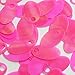 Large Hole Oval Sequin 1.25
