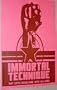 Immortal Technique Poster - Concert The 3rd World