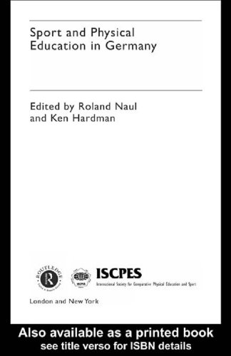 Sport and Physical Education in Germany (Iscpes Book Series.)