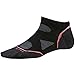 Smartwool NEW Women's PhD Running Ultra Light Micro with ReliaWool