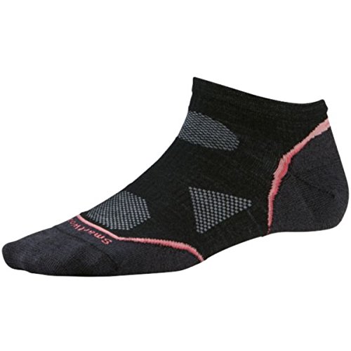 Smartwool NEW Women's PhD Running Ultra Light Micro with ReliaWool