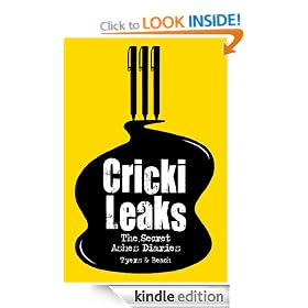 CrickiLeaks: The Secret Ashes Diaries