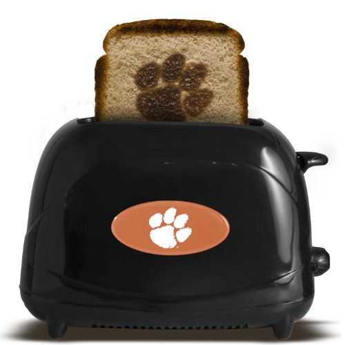 NCAA Clemson Tigers U Toaster Elite at Amazon.com