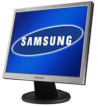 Samsung 720N 17 inch SXGA TFT LCD Monitor 1280 x 1024 (Silver)